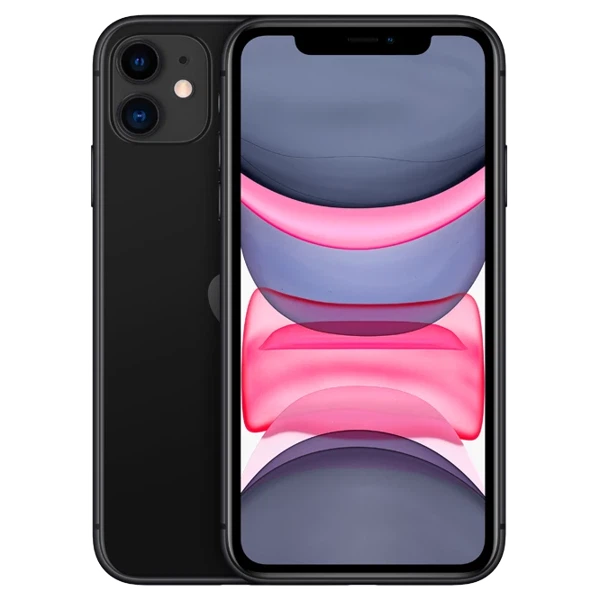 Apple iPhone 11 256GB Black LN