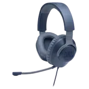 Наушники JBL Quantum 100, Проводные, Синий
