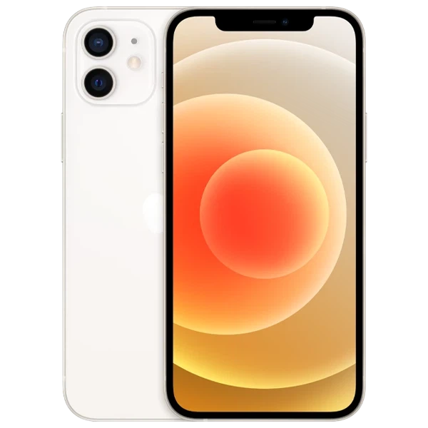 Apple iPhone 12 64GB White LN