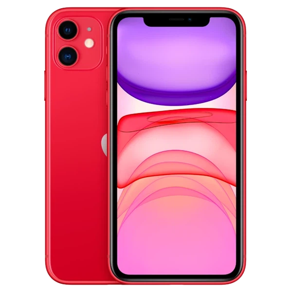 Apple iPhone 11 256GB Red LN