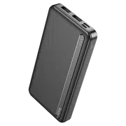 Портативное зарядное устройство HOCO J91 power bank, Black