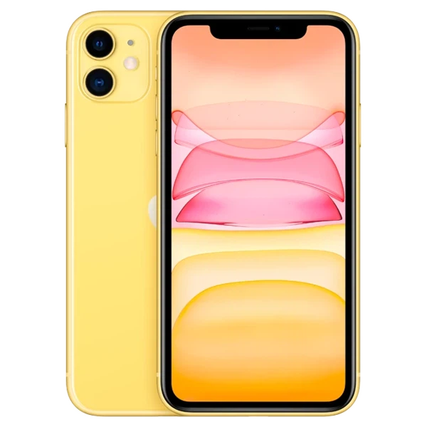 Apple iPhone 11 64GB Yellow LN