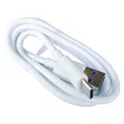 Charger Cable USB to Type-C 50cm White