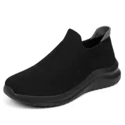 Кроссовки Youpin Slip On Black 41/43