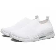 Кроссовки Youpin Slip On White 37/38/39