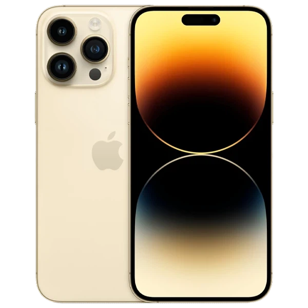 Apple iPhone 14 Pro Max 256GB SS Gold RA