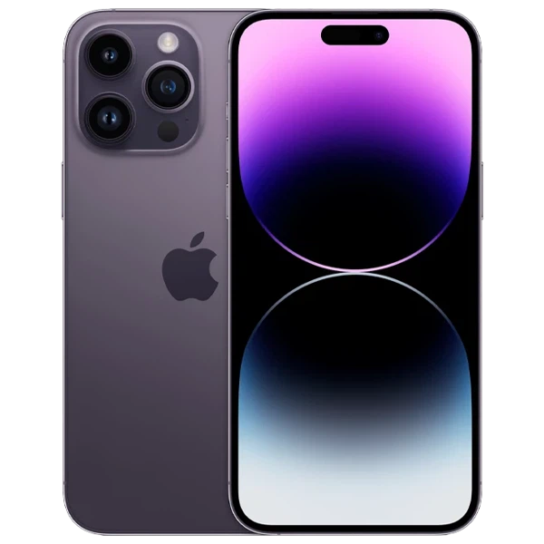 Apple iPhone 14 Pro Max 256GB SS Deep Purple RA