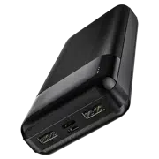 Baterie externă HOCO J72A Easy travel power bank(10000mAh), Black