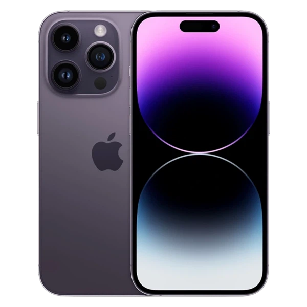 Apple iPhone 14 Pro 128GB SS Deep Purple RA