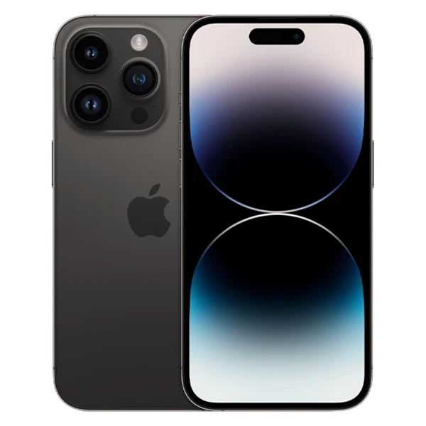 Apple iPhone 14 Pro 128GB SS Space Black RA