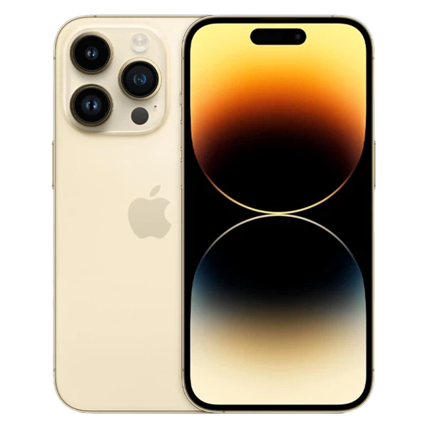 Apple iPhone 14 Pro 128GB SS Gold RA