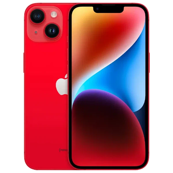 Apple iPhone 14 128GB SS Red RA