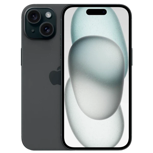 Apple iPhone 15 512GB SS Black