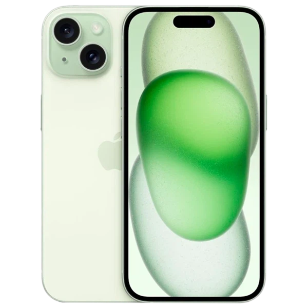 Apple iPhone 15 512GB SS Green