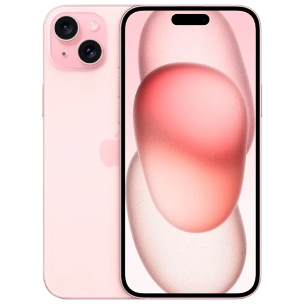 Apple iPhone 15 Plus 256GB SS Pink