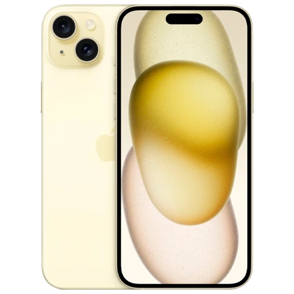 Apple iPhone 15 Plus 256GB SS Yellow