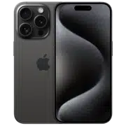 Apple iPhone 15 Pro 1TB SS Black Titanium