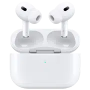 Наушники Apple AirPods Pro 2 White MagSafe (Type-C)