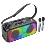 Портативная колонка Hoco BS54, Black