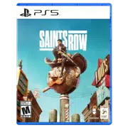 Saint Row PS5