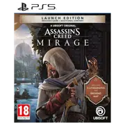 Assassin's Creed Mirage Launch Edition PS5