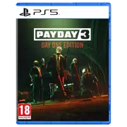 Payday 3 Day One Edition PS5