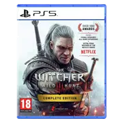 The Witcher 3 Wild Hunt Complete Edition PS5