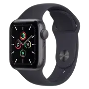 Умные часы Apple Watch SE 2 44mm Midnight Aluminium Sport Band Midnight