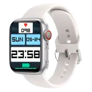 Smart Watch HK 9PRO+ Argent