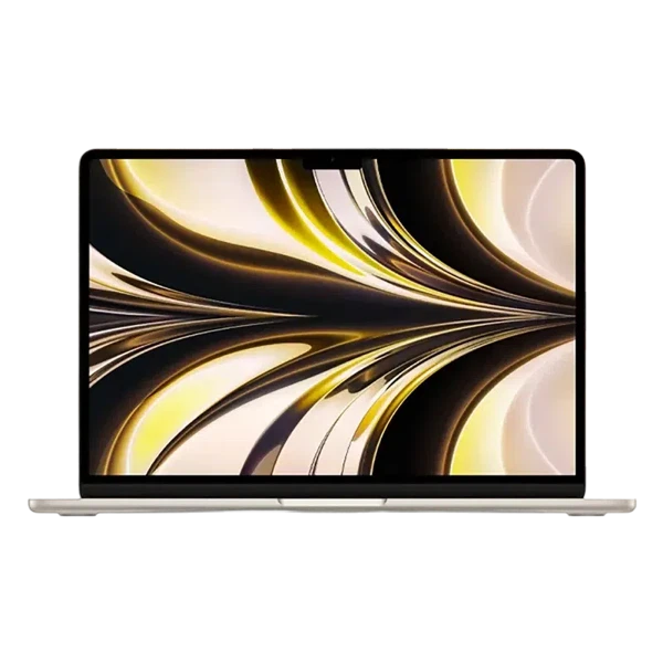 Ноутбук 13,6" Apple MacBook Air A3113, Starlight, M3 with 8-core CPU and 8-core GPU, 8Гб/256Гб, macOS Sonoma