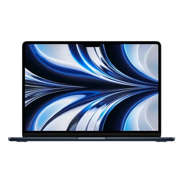 Ноутбук 13,6" Apple MacBook Air A3113, Midnight, M3 with 8-core CPU and 10-core GPU, 8Гб/512Гб, macOS Sonoma