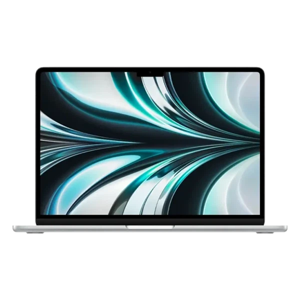 Ноутбук 13,6" Apple MacBook Air A3113, Серебристый, M3 with 8-core CPU and 8-core GPU, 8Гб/256Гб, macOS Sonoma