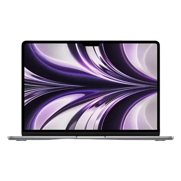 Ноутбук 13,6" Apple MacBook Air A3113, Space Grey, M3 with 8-core CPU and 10-core GPU, 8Гб/512Гб, macOS Sonoma