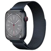 Ремешок металлический  для Apple Watch 38–41 мм, Midnight Blue