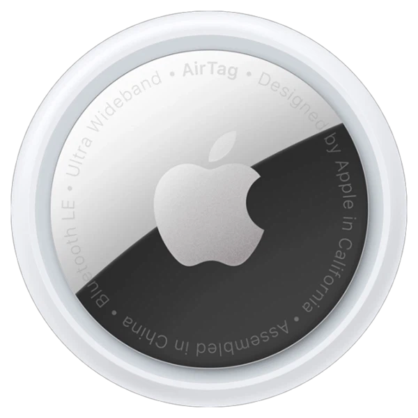 Смарт трекер Apple AirTag MX532, White