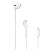 Наушники Apple EarPods Lightning, Белый