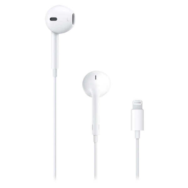 Наушники Apple EarPods Lightning, Белый