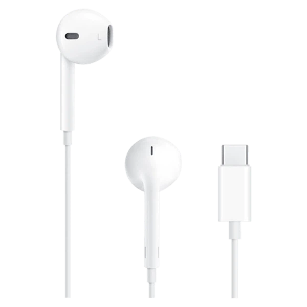 Наушники Apple EarPods USB-C, Белый
