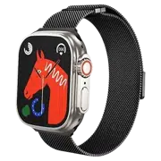Ремешок Hoco iWatch AS101 38/40/41mm Black