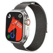 Ремешок Hoco iWatch AS101 38/40/41mm Metal Grey