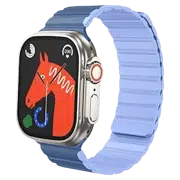 Ремешок Hoco iWatch AS102 38/40/41mm Dark Blue with Light Blue
