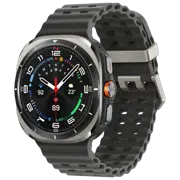 Samsung Galaxy Watch Ultra 47mm Titanium Silver