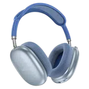 Căști fără fir Hoco W55 Pleasing, Sky Blue