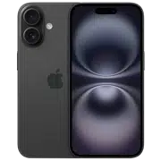 Apple iPhone 16 256GB SS Black