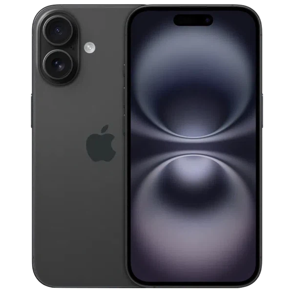 Apple iPhone 16 512GB SS Black