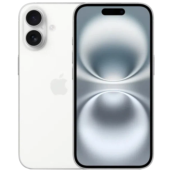 Apple iPhone 16 512GB SS White
