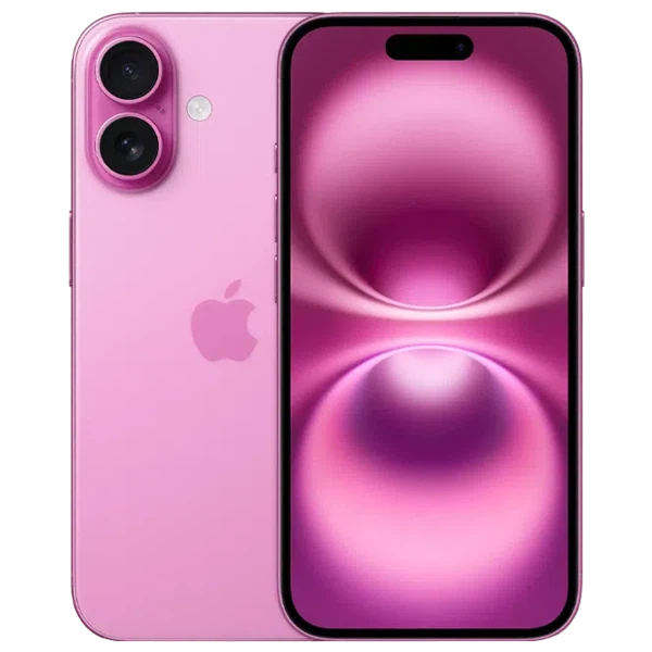 Apple iPhone 16 256GB SS Pink