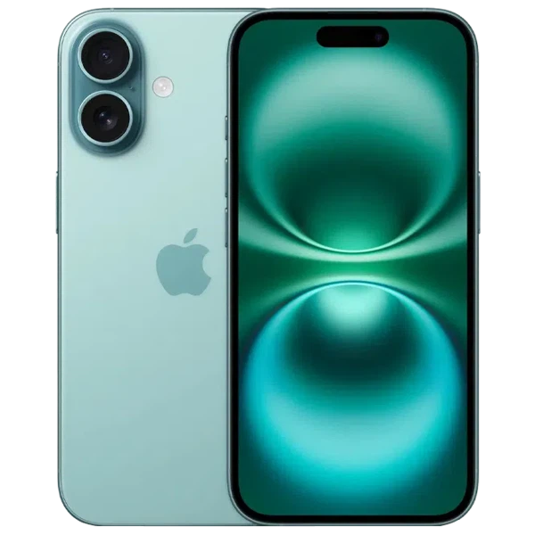 Apple iPhone 16 512GB SS Teal