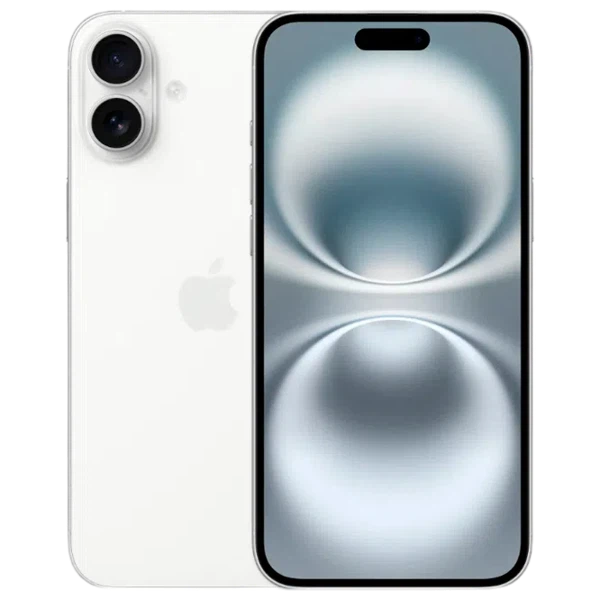 Apple iPhone 16 Plus 256GB SS White