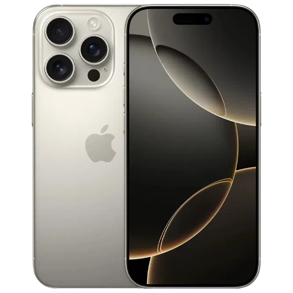 Apple iPhone 16 Pro 256GB SS Natural Titanium